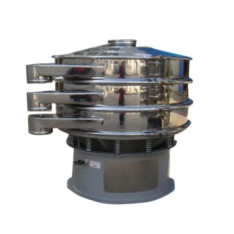 High Efficiency Electric Round Vibration Powder Sieve APM-USA