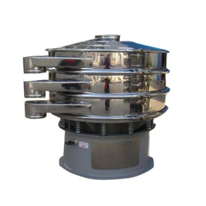 High Efficiency Electric Round Vibration Powder Sieve APM-USA