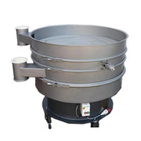 High Efficiency Electric Round Vibration Powder Sieve APM-USA