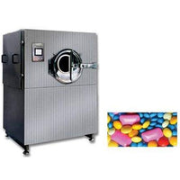 High Efficiency Intelligent Film Coating Machine APM-USA