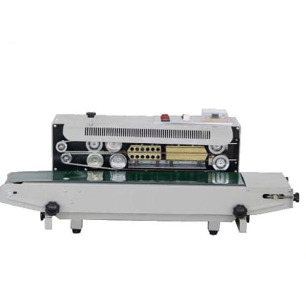 High Quality 110v and 220v Semi-automatic Bags Heat Sealing Machine APM-USA