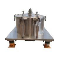 Horizontal Continuous Operation Scroll Discharge Decanter Centrifuge APM-USA