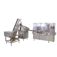 Hot Sale Automatic Liquid/oil Filling Machine Line APM-USA