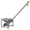 Inclining Coal Powder Vibrating Screw Feeding Mini Hopper Feeder Auger Sawdust Micro Automatic Screw APM-USA