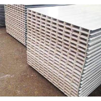 Injected Pu Sandwich Panel for Cleanroom APM-USA