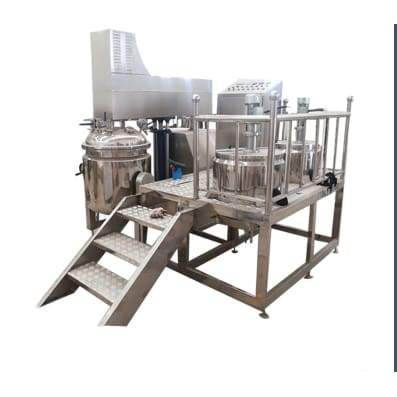 Juice Homogenize Cosmetic Homogenize APM-USA