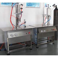 Liquid Filled Cotton Swab Filling Machine APM-USA