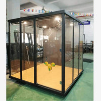 Live Sound Insulation Room Live Studio Sound Insulation Room Office Sound Insulation Telephone Booth APM-USA