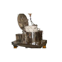 Made in the Usa Good Quality Halar Lined Flat Centrifuge APM-USA