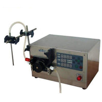 Magnetic Pump Liquid Filling Machine APM-USA