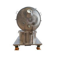 Manual top Discharge Stainless Steel Food Centrifuge APM-USA