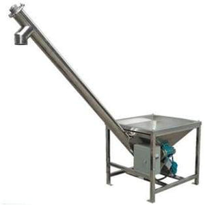 Manufacturer Supply Stainless Steel Sand Screw Conveyor for Lifting/conveyor system used to Feed the APM-USA