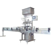 Mineral Water Plant Production Line Small Bottle 5l 10l Bottle Washing Filling Capping Labeling APM-USA