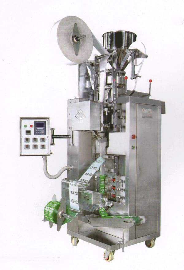 Model Dxdch-10b Automatic Tea-bag Packaging Machine APM-USA