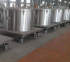 Model Pd Flat Plate Hanging Bag Lifting top Discharge Centrifuge Separator Solid Liquid APM-USA