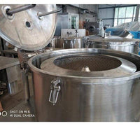 Model Pd Hanging Bag Lifting top Discharge Centrifuge Filtration Machine APM-USA