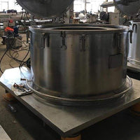 Model Pd Platform Batch Centrifuge Juice Clarifying Centrifuge APM-USA