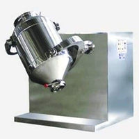 Model Sbh Three-dimensional Swing Mixer APM-USA