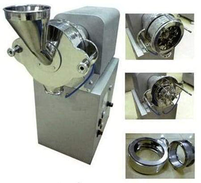 Model Tf Turbo mill APM-USA