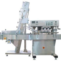 Model Xg-100 Automatic Screw Capping Machine APM-USA