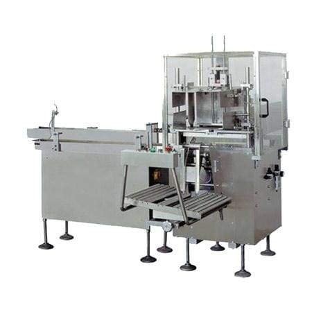 Model Zx120 Semi-automatic Case Packing Machine APM-USA