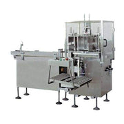 Model Zx120 Semi-automatic Case Packing Machine APM-USA