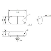 Molds for Tablet Press Machine APM-USA