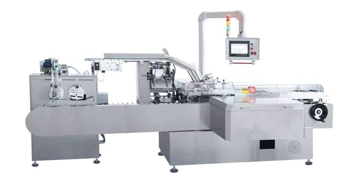 Mutifunctional Automatic Cartoner APM-USA