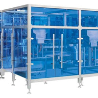 Non-pvc Film Soft Bag Infusion Production Line APM-USA