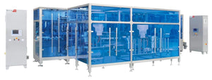 Non-pvc Film Soft Bag Infusion Production Line APM-USA