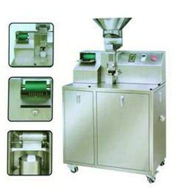 Nqf-300 Multifunctional Auto-open Capsule Taking Powder(shell Board) Machine APM-USA