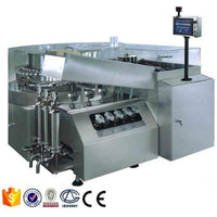 Penicillin Vial Bottles Mono Block Filling Capping Machine APM-USA