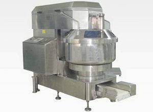 Planetary Strong Discharging Mixer APM-USA