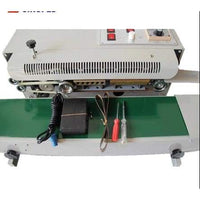 Plastic Bags/ Nylon Cutting and Super Sealing Machine APM-USA