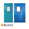 Powder Coated Clean Room fire Proof Entrance Resistance Door APM-USA