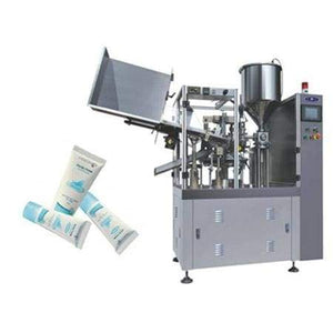 Qggf-60yp Tube Filling & Sealing Machine APM-USA