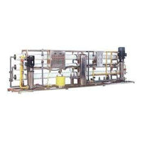 Reverse Osmosis Pure Water Treatment Equipment APM-USA