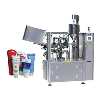 Rgf-100yc Tube Filling & Sealing Machine APM-USA