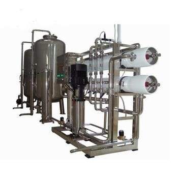 Ro Water Plant Price for 1000 Liter per Hour/drinking Water Bottling Plant APM-USA