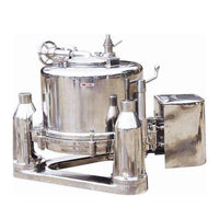 Salt Separating Tripod top Centrifuge Separating Centrifuge APM-USA