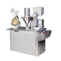 Semi Automatic Hard Capsule Filling Machine with Gmp APM-USA