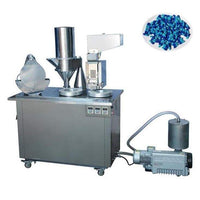 Semi-auto Pharmaceutical Capsule Filling Machine APM-USA