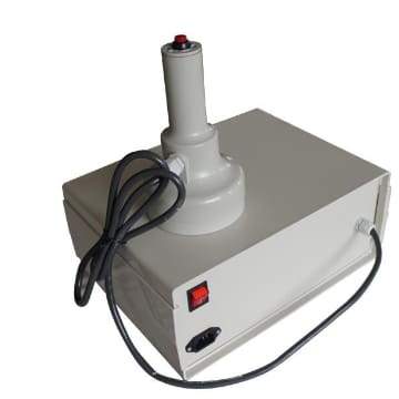 Semi-automatic Aluminum Face Mask Sealing Machine Continuous Sealer APM-USA