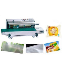 Semi-automatic Popsicle Sealing Machine APM-USA