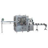 Small Bottle Automatic Drinking Water /liquid Filling Machine APM-USA