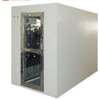 Sn Automatic Stainless Steel Material Air Shower for Food Industry APM-USA