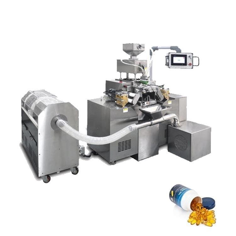 Softgel Encapsulation Line Soft Capsule Filling Machine APM-USA