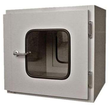 Ss304 Cleanroom Static/ Dynamic Pass Box APM-USA