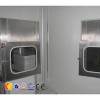 Ss304 Cleanroom Static/ Dynamic Pass Box APM-USA