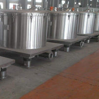 Stainless Steel Platform Centrifuge APM-USA